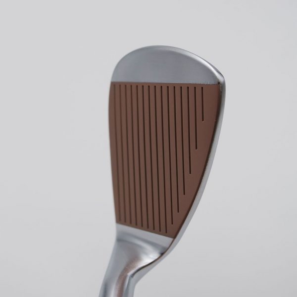 クロムフェイス銅出し